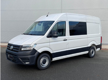Furgoneta de pasajeros VOLKSWAGEN Crafter 35