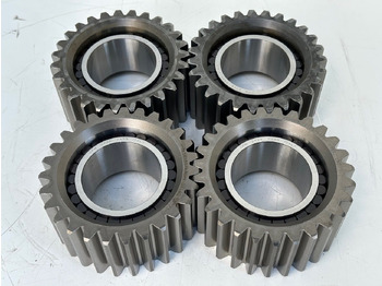 Mando final LIEBHERR