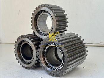 Caja de cambios LIEBHERR