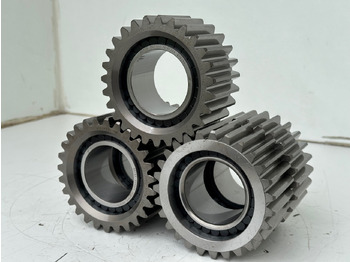 Mando final LIEBHERR