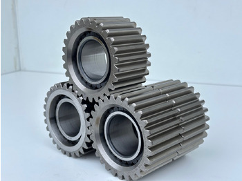 Mando final LIEBHERR