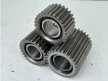 Mando final LIEBHERR