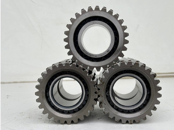 Mando final LIEBHERR