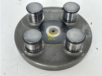 Caja de cambios LIEBHERR