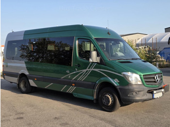 Minibús MERCEDES-BENZ Sprinter 516