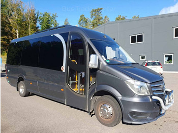 Minibús MERCEDES-BENZ Sprinter 519