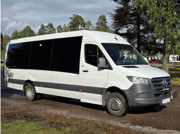 Minibús MERCEDES-BENZ Sprinter 516