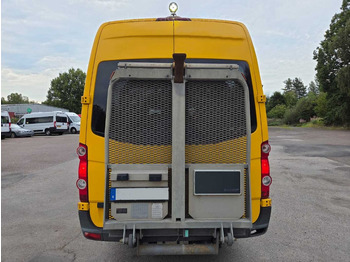 Leasing de VOLKSWAGEN CRAFTER 50 SKÅP LR VOLKSWAGEN CRAFTER 50 SKÅP LR: foto 3