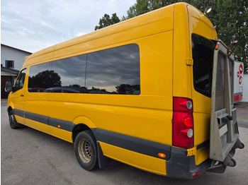 Leasing de VOLKSWAGEN CRAFTER 50 SKÅP LR VOLKSWAGEN CRAFTER 50 SKÅP LR: foto 4