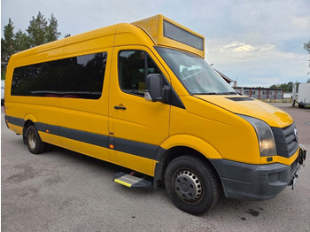 Leasing de VOLKSWAGEN CRAFTER 50 SKÅP LR VOLKSWAGEN CRAFTER 50 SKÅP LR: foto 1