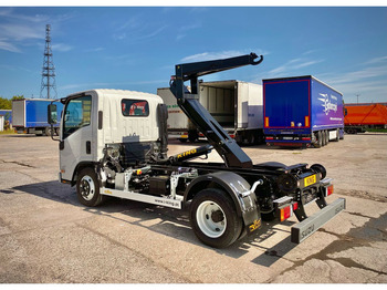 Camión multibasculante ISUZU