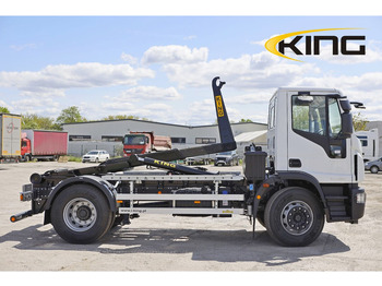 Camión multibasculante IVECO EuroCargo