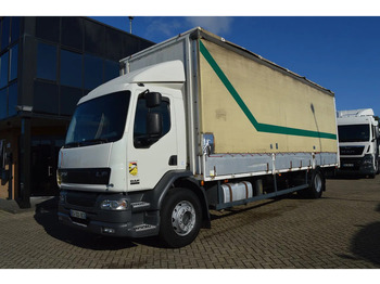 Camión lona DAF CF 250