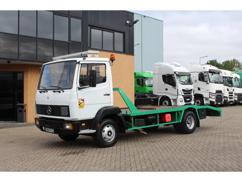 Camión portavehículos MERCEDES-BENZ