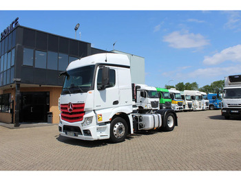 Cabeza tractora MERCEDES-BENZ Actros 1843