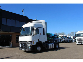 Cabeza tractora RENAULT T 440