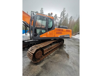 Excavadora de cadenas Doosan DX 300 LC-5 / Reserved: foto 2