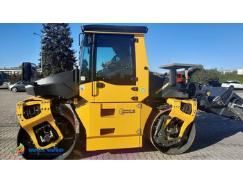 Apisonadora de asfalto BOMAG
