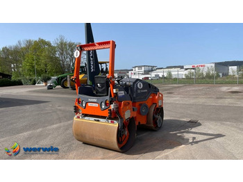 Leasing de Hamm HD 14i VV  Hamm HD 14i VV: foto 2