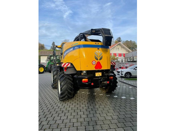 Cosechadora de forraje New Holland FR 450: foto 5 Cosechadora de forraje New Holland FR 450: foto 5