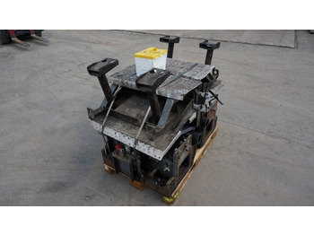Pavimentadora de asfalto Vögele 0,75AB500-2TP2: foto 2