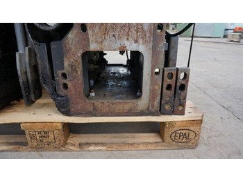 Pavimentadora de asfalto Vögele 0,75AB500-2TP2: foto 4