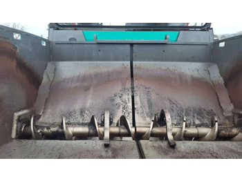 Pavimentadora de asfalto Vögele MT 3000-2i: foto 4