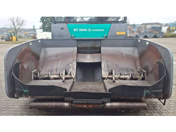 Pavimentadora de asfalto Vögele MT 3000-2i: foto 5