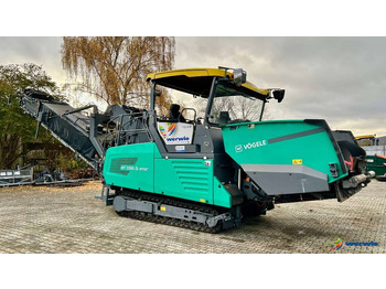 Pavimentadora de asfalto VÖGELE