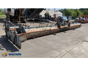 Pavimentadora de asfalto VÖGELE