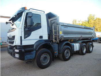 Camión volquete IVECO Stralis 480