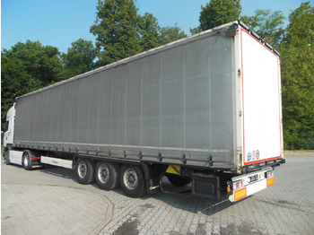 Semirremolque lona Krone SD, BPW, HUBDACH, LIFT ACHSE, 3 STÜCKS AM LAGER: foto 2