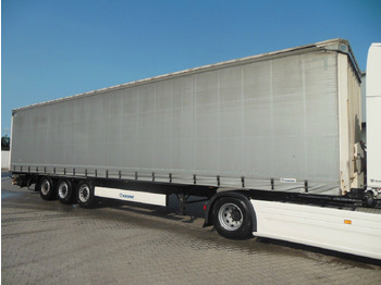 Semirremolque lona Krone SD, BPW, HUBDACH, LIFT ACHSE, 3 STÜCKS AM LAGER: foto 4