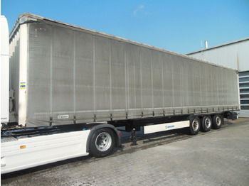 Semirremolque lona Krone SD, BPW, HUBDACH, LIFT ACHSE, 3 STÜCKS AM LAGER: foto 3