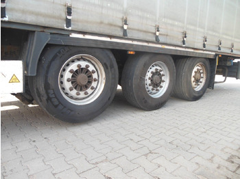 Semirremolque lona Krone SD, BPW, HUBDACH, LIFT ACHSE, 3 STÜCKS AM LAGER: foto 5