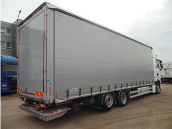 Leasing de  Renault T 440, 6X2, D-HOLLANDIA, 23 PALETTEN, WIE NEUE! Renault T 440, 6X2, D-HOLLANDIA, 23 PALETTEN, WIE NEUE!: foto 3
