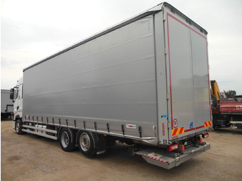 Leasing de  Renault T 440, 6X2, D-HOLLANDIA, 23 PALETTEN, WIE NEUE! Renault T 440, 6X2, D-HOLLANDIA, 23 PALETTEN, WIE NEUE!: foto 4