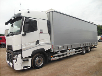 Leasing de  Renault T 440, 6X2, D-HOLLANDIA, 23 PALETTEN, WIE NEUE! Renault T 440, 6X2, D-HOLLANDIA, 23 PALETTEN, WIE NEUE!: foto 1