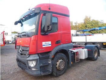 Cabeza tractora MERCEDES-BENZ Actros 1843