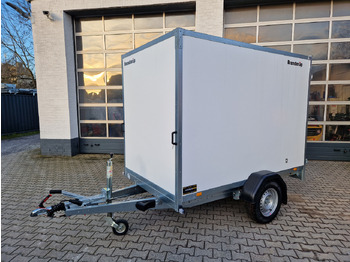 Remolque caja cerrada BRENDERUP