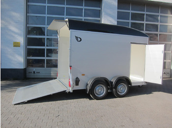 Remolque caja cerrada SOMMER