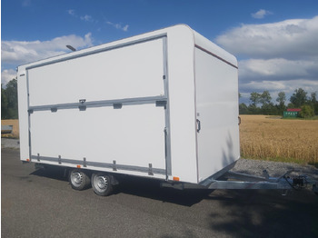 Remolque venta ambulante