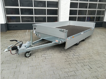 Leasing de  Hochlader 310x160x30cm Lfh: 56cm 10" niedrig Fahrwerk (M) 2700kg Hochlader 310x160x30cm Lfh: 56cm 10" niedrig Fahrwerk (M) 2700kg: foto 2