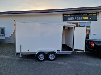 Remolque frigorífico