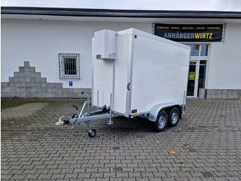 Remolque frigorífico