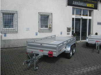 Remolque de coche KOCH