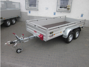Remolque de coche KOCH