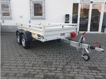 Remolque plataforma/ Caja abierta PKW Anhänger Koch Aluline 7.20 150.300.20 Hobbyline 300x150x44cm (M) 2000kg: foto 2 Remolque plataforma/ Caja abierta PKW Anhänger Koch Aluline 7.20 150.300.20 Hobbyline 300x150x44cm (M) 2000kg: foto 2