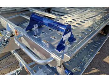 Remolque portavehículos SARIS