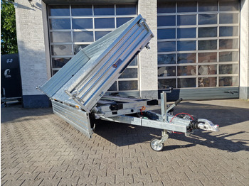 Remolque volquete SARIS